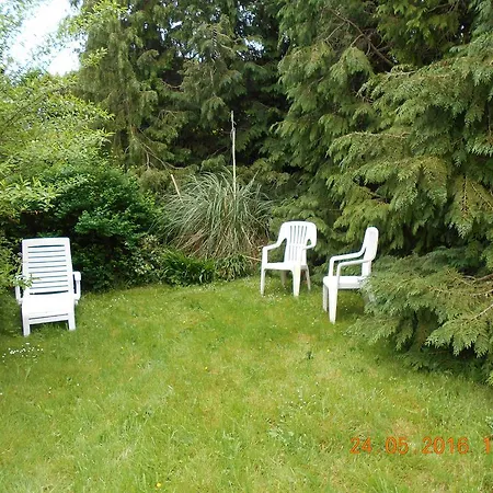 フェーム マノワー ラ フィエ Sainte-Mère-Église