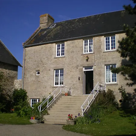 Ferme Manoir La Fiere Bed & Breakfast