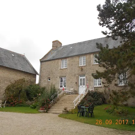 Ferme Manoir La Fiere Bed & Breakfast Sainte-Mère-Église