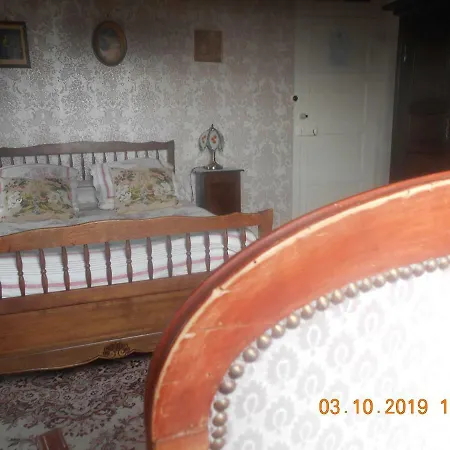 Ferme Manoir La Fiere Bed & Breakfast