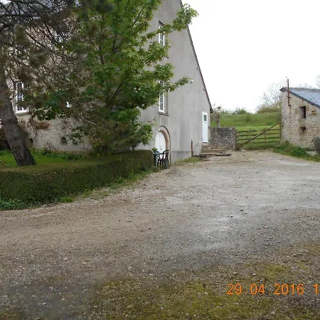 Ferme Manoir La Fiere Panzió Sainte-Mère-Église