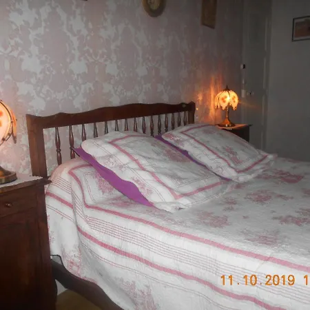 Ferme Manoir La Fiere Bed & Breakfast