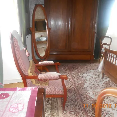 Bed & Breakfast Ferme Manoir La Fiere