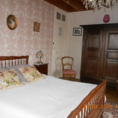 Bed & Breakfast Ferme Manoir La Fiere