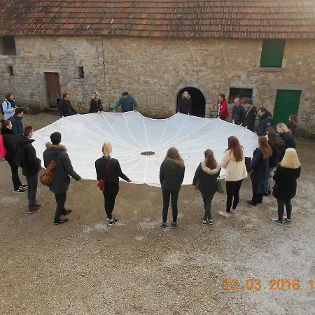 Ferme Manoir La Fiere Bed & Breakfast Sainte-Mere-Eglise