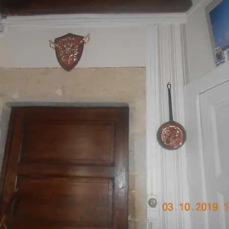 ベッド・アンド・ブレックファスト フェーム マノワー ラ フィエ