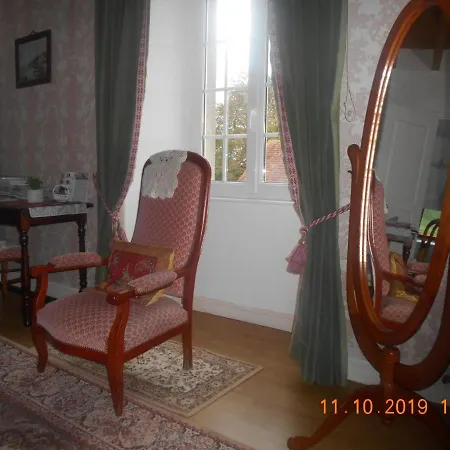 Ferme Manoir La Fiere 3* Sainte-Mère-Église