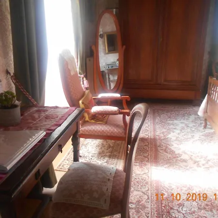 Ferme Manoir La Fiere Bed & Breakfast 3*