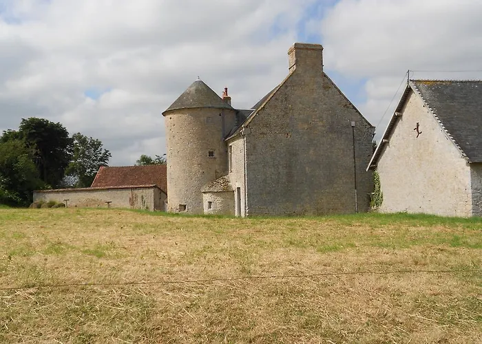 Ferme Manoir La Fiere 3* Sainte-Mère-Église