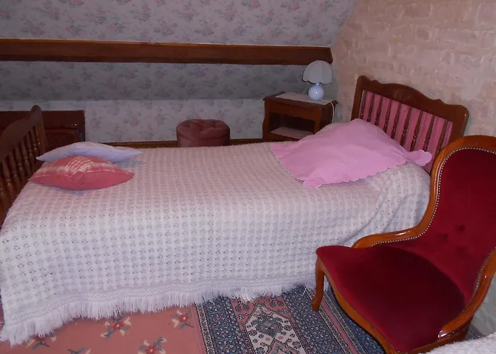 Ferme Manoir La Fiere Bed & Breakfast 3*