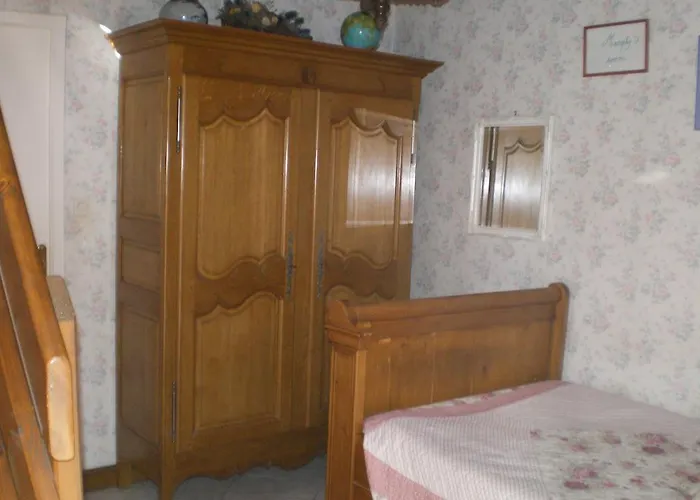 Bed & Breakfast Ferme Manoir La Fiere