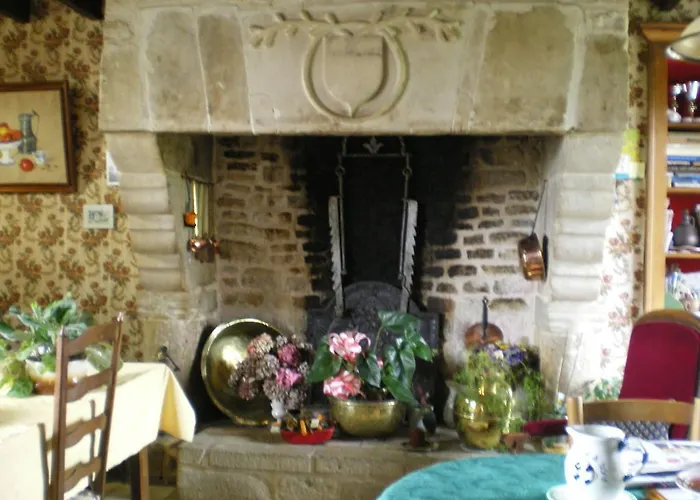 Bed & Breakfast Ferme Manoir La Fiere 3*
