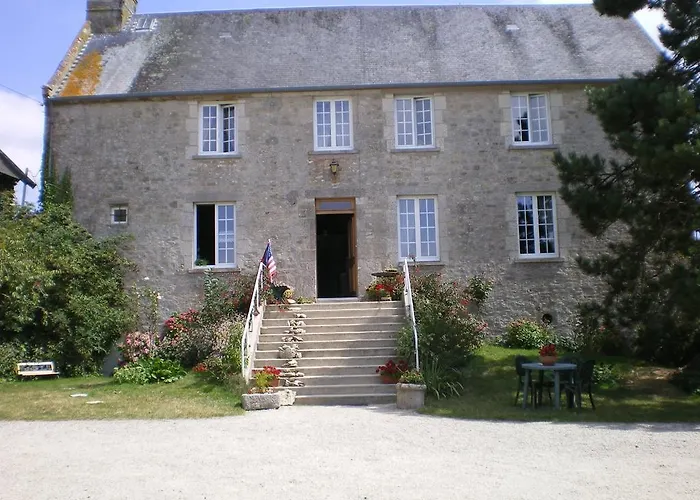 Bed & Breakfast Ferme Manoir La Fiere 3*