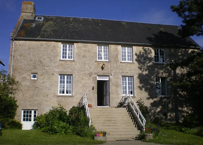 Ferme Manoir La Fiere Bed & Breakfast