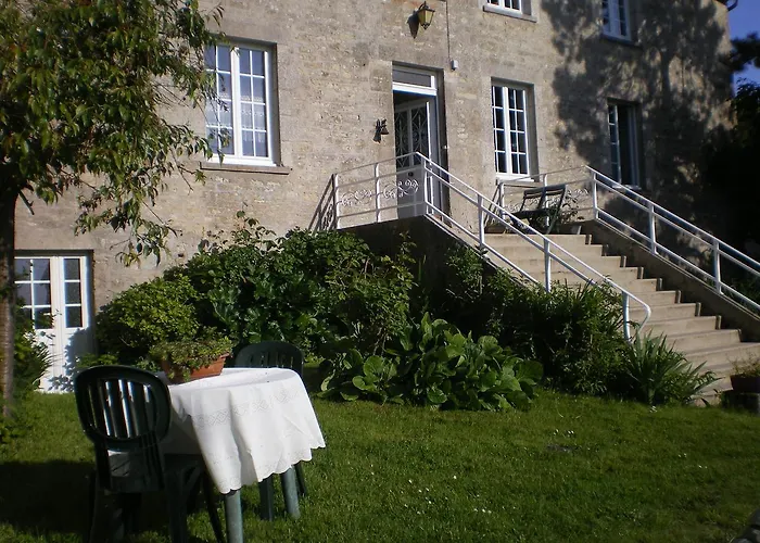 Ferme Manoir La Fiere Sainte-Mère-Église