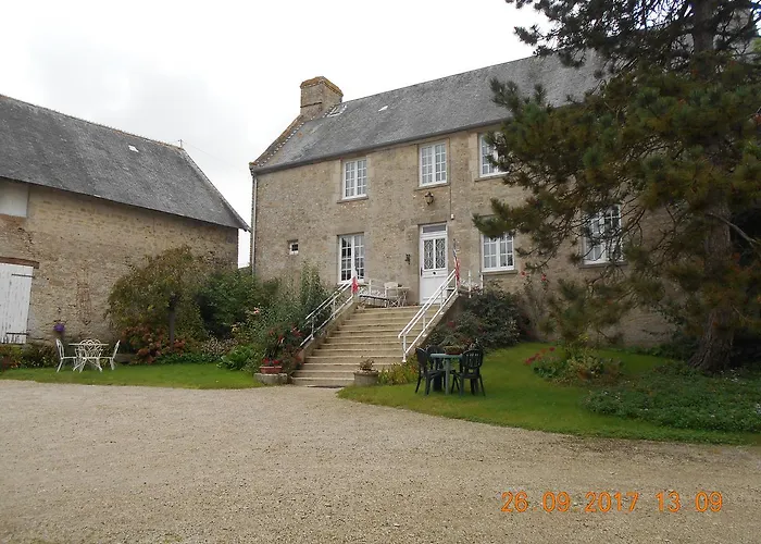 Ferme Manoir La Fiere 3* Sainte-Mère-Église