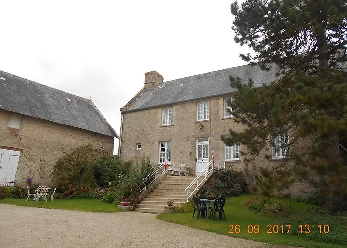 Ferme Manoir La Fiere Bed & Breakfast Sainte-Mère-Église