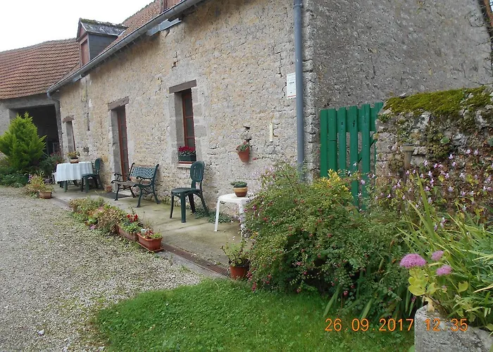 Bed & Breakfast Ferme Manoir La Fiere 3*