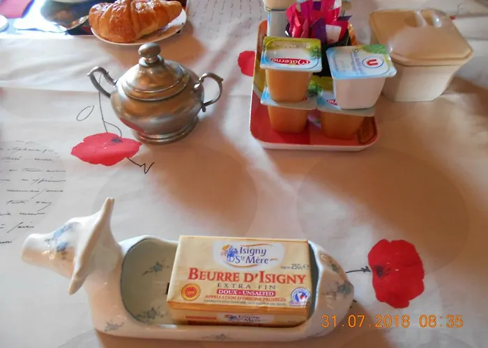 Ferme Manoir La Fiere