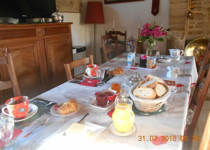 Bed & Breakfast Ferme Manoir La Fiere