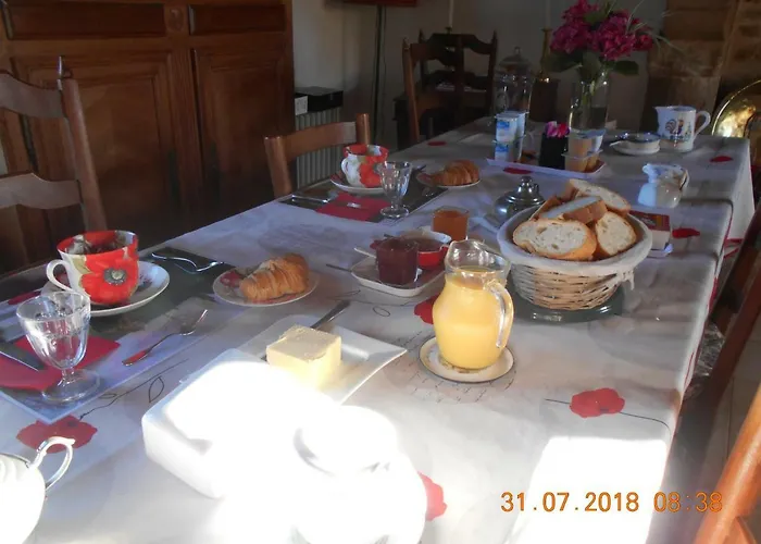 Ferme Manoir La Fiere 3*