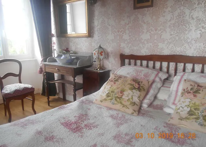 Ferme Manoir La Fiere 3* Sainte-Mère-Église