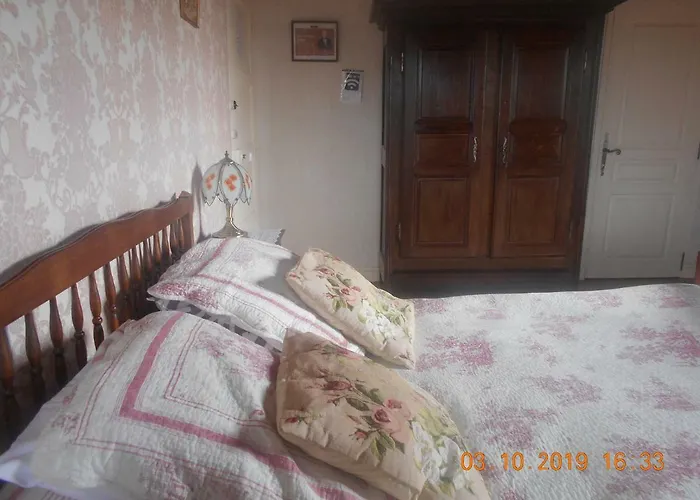 Bed & Breakfast Ferme Manoir La Fiere Sainte-Mère-Église