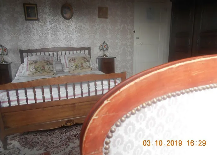 Ferme Manoir La Fiere Bed & Breakfast