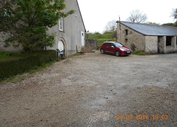 Ferme Manoir La Fiere