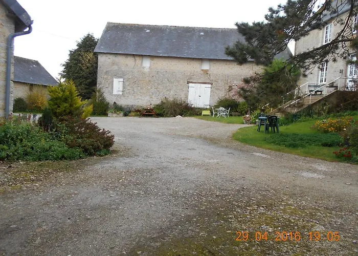 Ferme Manoir La Fiere Bed & Breakfast Sainte-Mère-Église