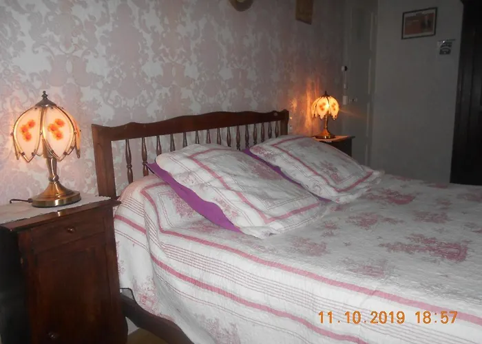 Ferme Manoir La Fiere Bed & Breakfast