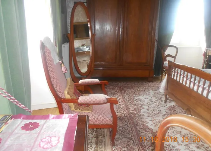 Bed & Breakfast Ferme Manoir La Fiere