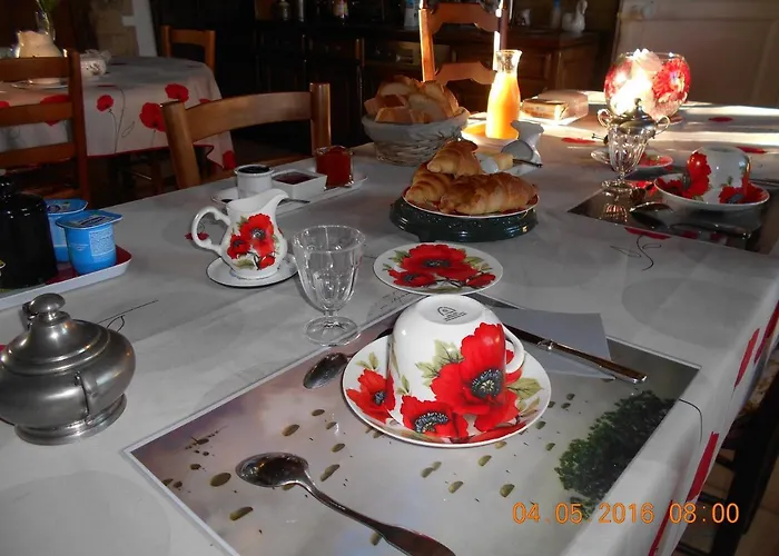 Ferme Manoir La Fiere 3*