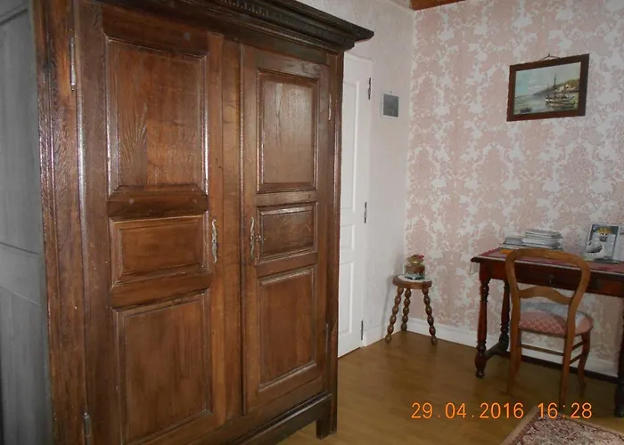 Bed & Breakfast Ferme Manoir La Fiere