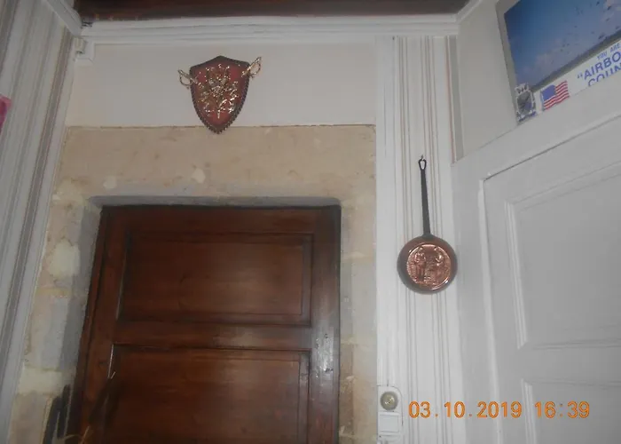 Bed & Breakfast Ferme Manoir La Fiere