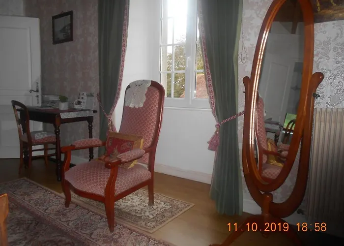 Ferme Manoir La Fiere 3* Sainte-Mère-Église