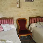 לינה וארוחת בוקר Ferme Manoir La Fiere 3*