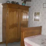 לינה וארוחת בוקר Ferme Manoir La Fiere