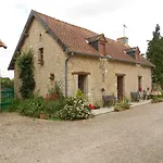 לינה וארוחת בוקר Ferme Manoir La Fiere