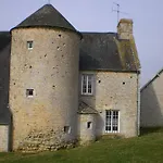 לינה וארוחת בוקר Ferme Manoir La Fiere 3*