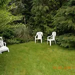 לינה וארוחת בוקר Ferme Manoir La Fiere Sainte-Mère-Église