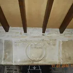 לינה וארוחת בוקר Ferme Manoir La Fiere Sainte-Mère-Église