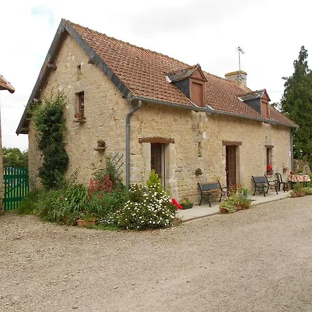 B&B Ferme Manoir La Fiere