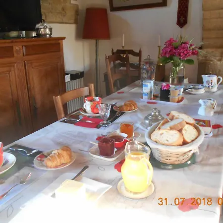 Couette-café Ferme Manoir La Fiere