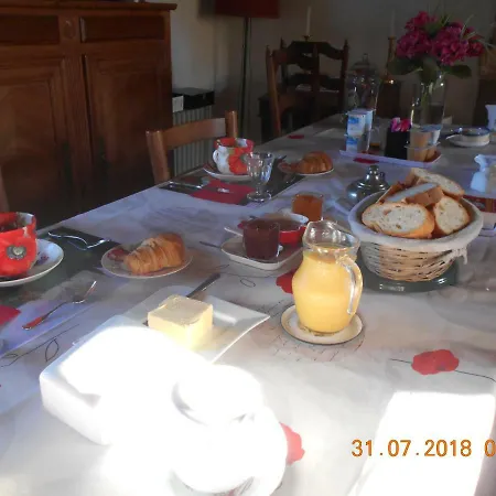 Ferme Manoir La Fiere 3*