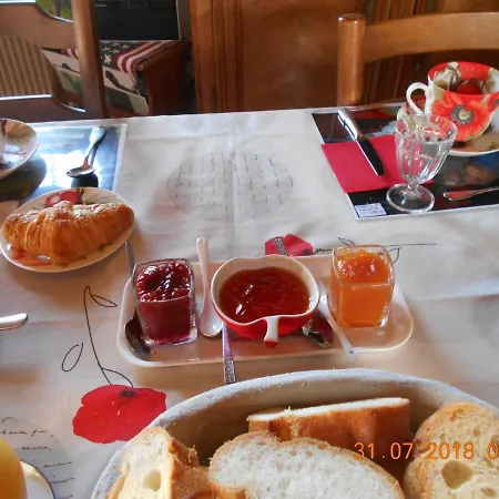 Ferme Manoir La Fiere 3*