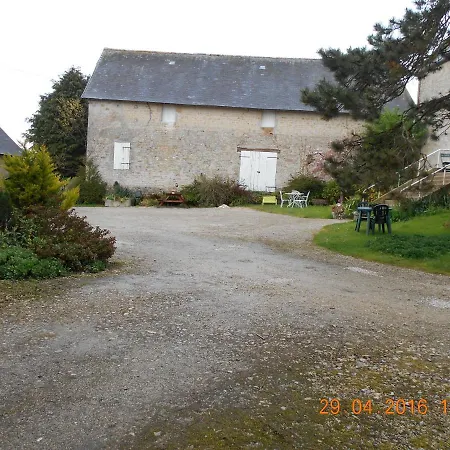 Ferme Manoir La Fiere B&B Sainte-Mère-Église
