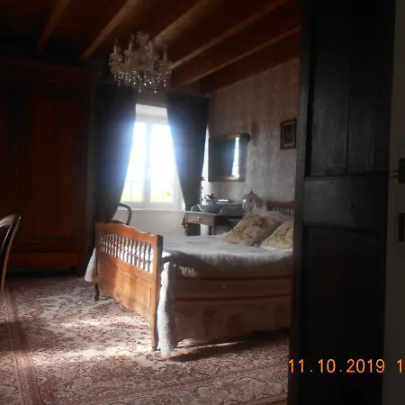 Bed & Breakfast Ferme Manoir La Fiere