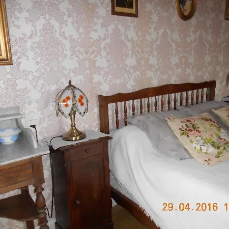 Ferme Manoir La Fiere B&B