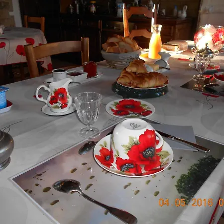 Ferme Manoir La Fiere 3*